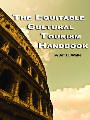 cover image of The Equitable Cultural Tourism Handbook